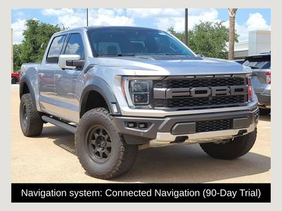 Used 2021 Ford F150 Raptor w/ Equipment Group 801A High