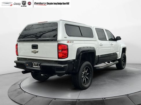 Used 2017 Chevrolet Silverado 1500 LT w/ All Star Edition image 6