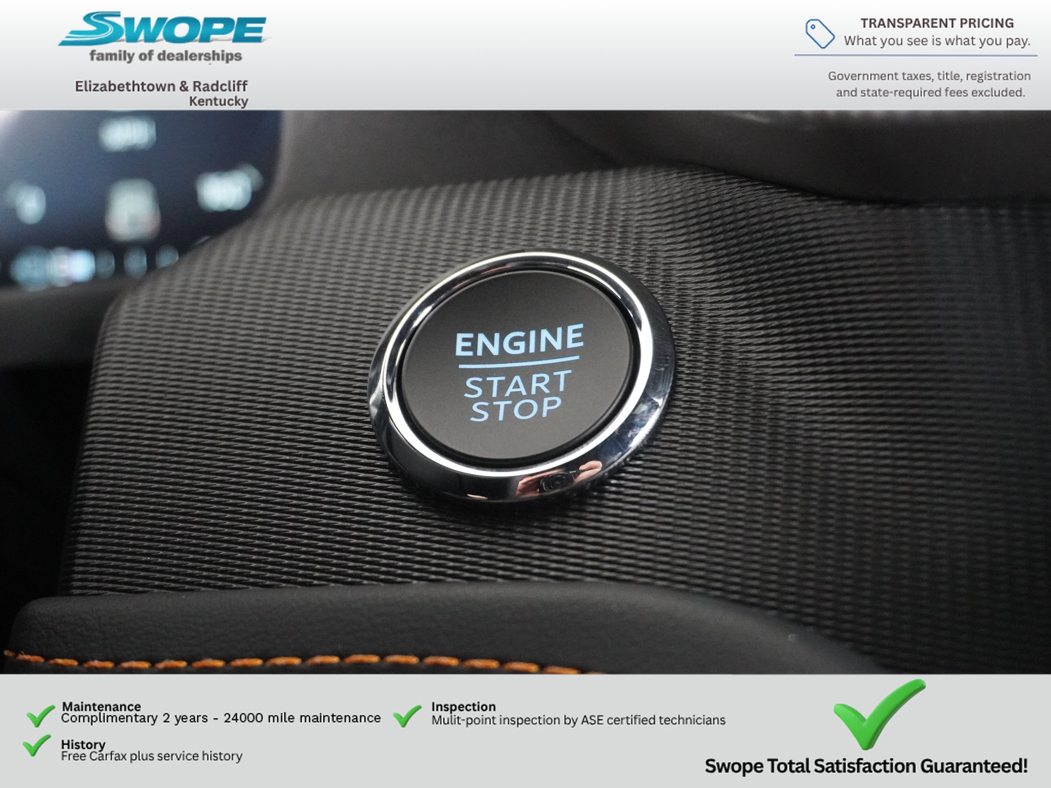 New 2027 Ford Explorer Tremor w/ Tremor Convenience Package AWD/4WD image 21