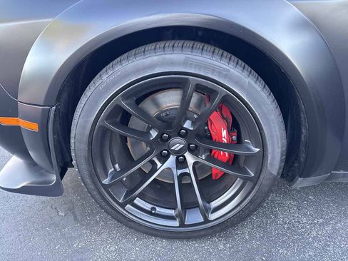 Used 2021 Dodge Challenger R/T Scat Pack image 22