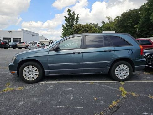 Used 2005 Chrysler Pacifica 2WD image 10