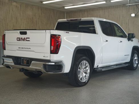 Used 2020 GMC Sierra 1500 SLT AWD/4WD image 10