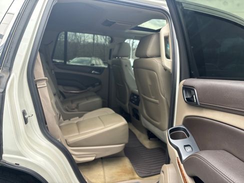 Used 2015 Chevrolet Tahoe LTZ image 44