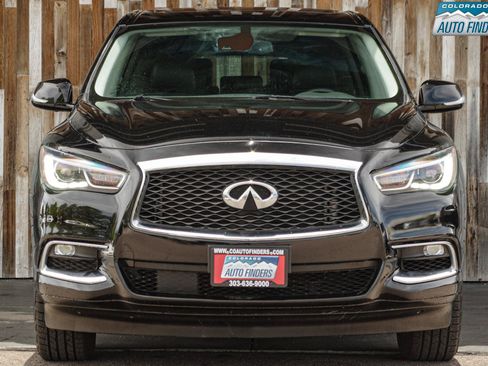 Used 2019 INFINITI QX60 Pure AWD/4WD image 6
