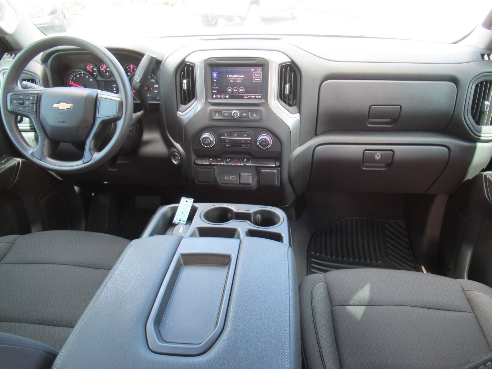 Used 2024 Chevrolet Silverado 1500 Custom AWD/4WD image 15