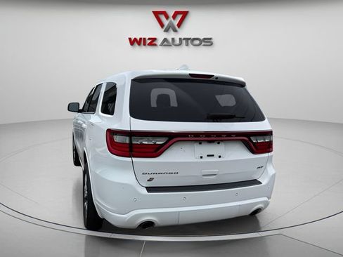 Used 2019 Dodge Durango GT AWD/4WD image 3