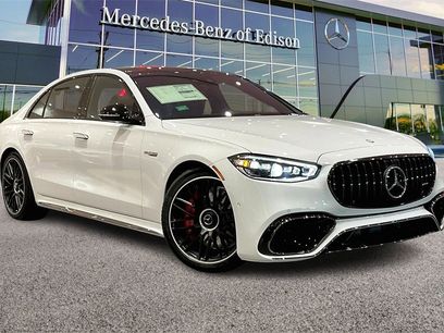 New 2026 Mercedes-Benz S 63 AMG S