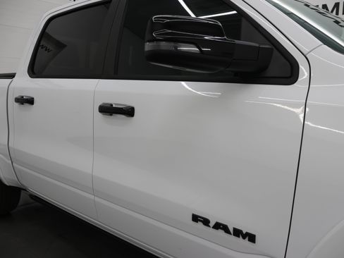 Used 2023 RAM 1500 Limited w/ Night Edition AWD/4WD image 25