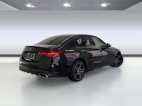 Certified 2024 Mercedes-Benz C 300 Sedan image 8