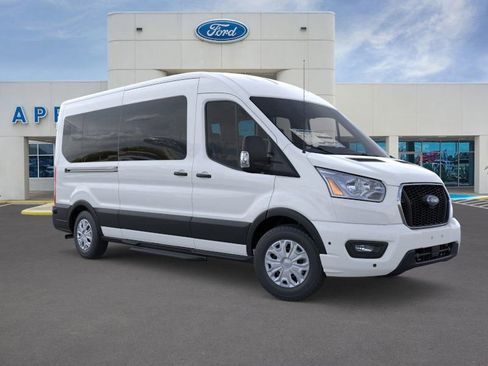 New 2025 Ford Transit 350 XLT image 7
