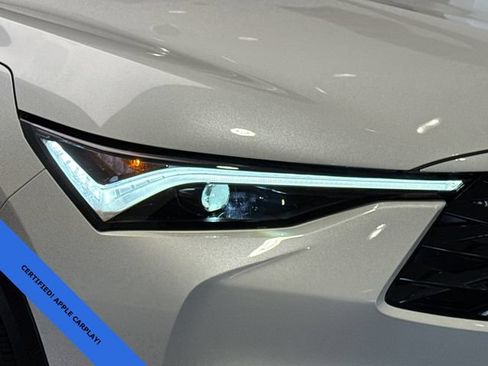 Used 2025 Acura ADX A-Spec AWD/4WD image 4