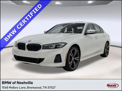 Certified 2024 BMW 330i Sedan w/ Convenience Package