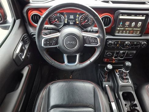 Used 2020 Jeep Wrangler Unlimited Rubicon image 12