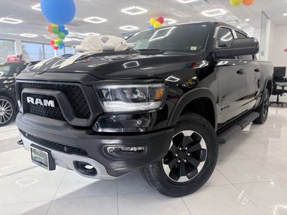 Used 2021 RAM 1500 Rebel w/ Level 2 Equipment Group