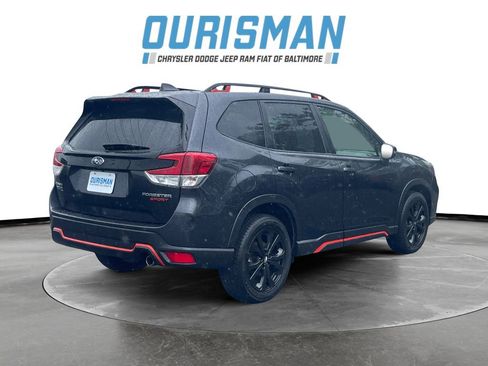 Used 2019 Subaru Forester Sport AWD/4WD image 6