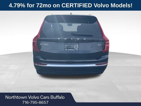 Certified 2023 Volvo XC90 B6 Plus w/ Protection Package Premier image 5