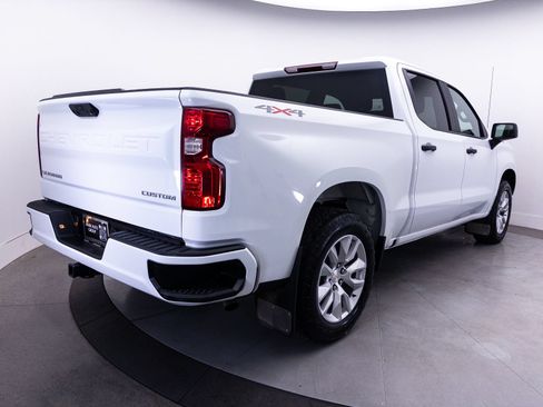 Used 2024 Chevrolet Silverado 1500 Custom AWD/4WD image 14