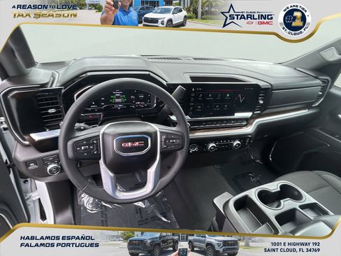 Used 2024 GMC Sierra 1500 Elevation image 18