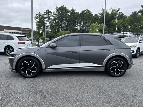 Used 2023 Hyundai Ioniq 5 Limited w/ Cargo Package RWD image 4