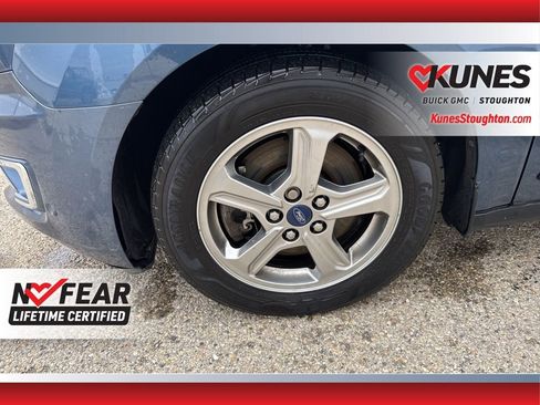 Used 2019 Ford Transit Connect Titanium w/ Titanium Premium Package image 16