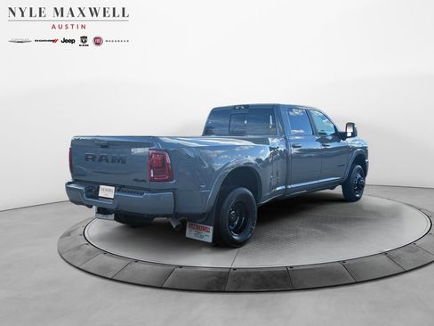 New 2026 RAM 3500 Limited image 17