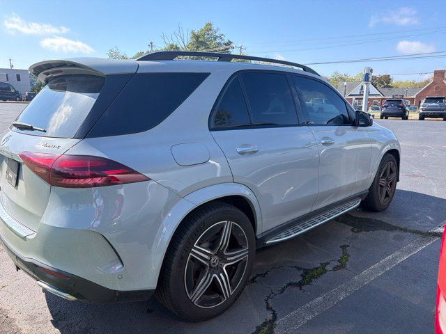 Used 2024 Mercedes-Benz GLE 350 4MATIC image 7