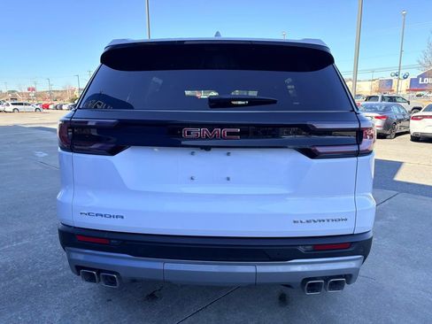 New 2026 GMC Acadia Elevation FWD image 4