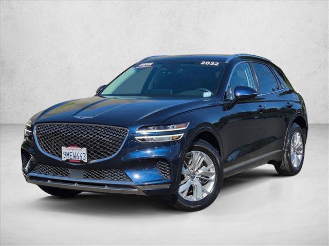 Used 2022 Genesis GV70 2.5T AWD/4WD image 1