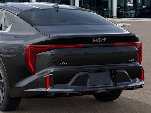 New 2026 Kia K4 GT-Line image 14