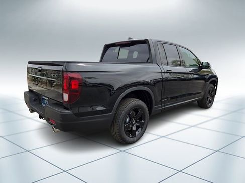 New 2026 Honda Ridgeline Black Edition image 4