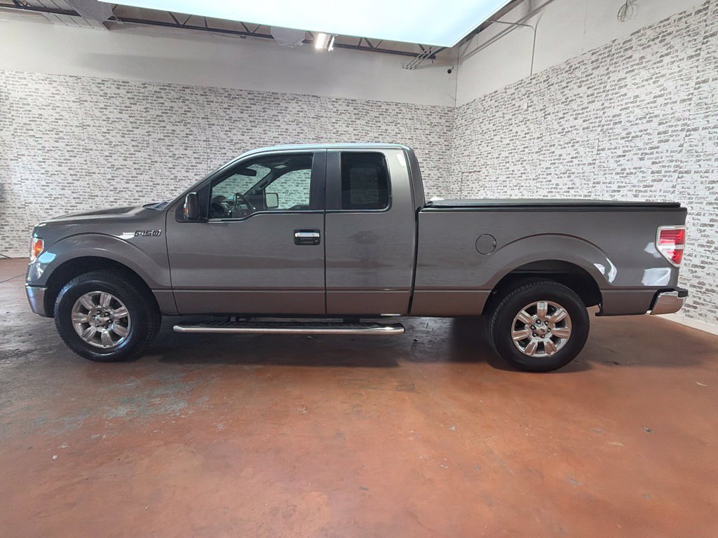 Used 2012 Ford F150 XLT w/ XLT Chrome Pkg RWD image 4
