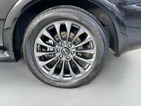 Used 2024 Nissan Armada Platinum AWD/4WD image 33
