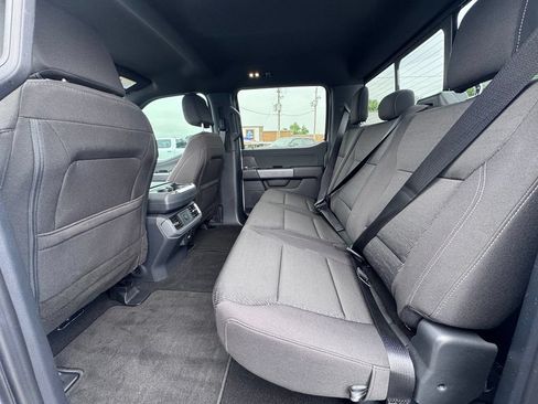 Used 2025 Ford F150 XLT w/ Equipment Group 302A MID AWD/4WD image 17