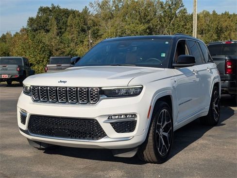 Used 2024 Jeep Grand Cherokee Summit image 4