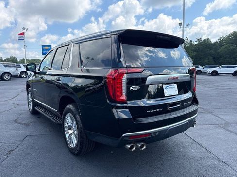 Used 2022 GMC Yukon Denali RWD image 5