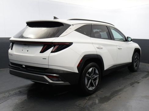 Certified 2025 Hyundai Tucson SEL image 5