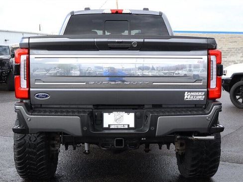 Used 2024 Ford F350 Platinum AWD/4WD image 4