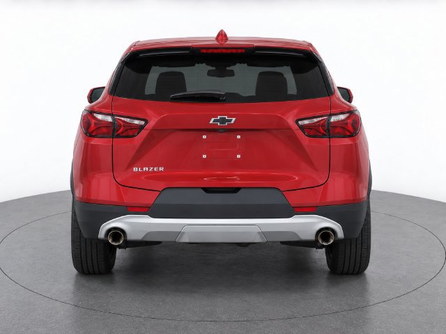 Used 2022 Chevrolet Blazer LT FWD image 3