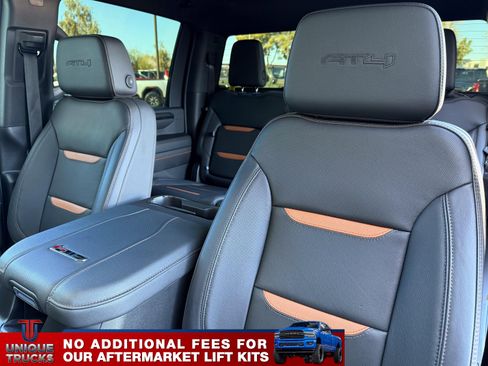 Used 2024 GMC Sierra 2500 AT4 image 19