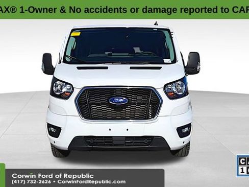 Used 2024 Ford Transit 350 XLT image 2