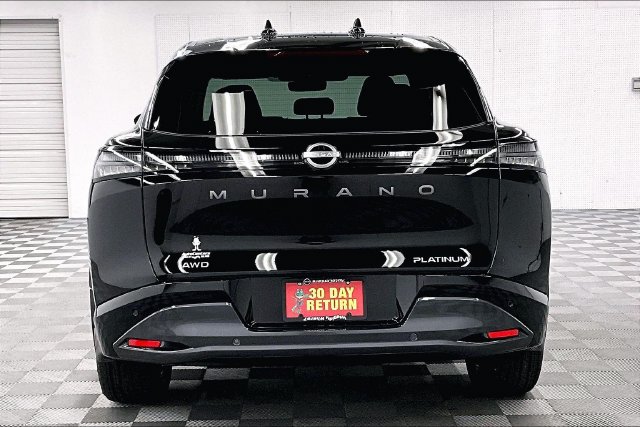 New 2026 Nissan Murano Platinum w/ Technology Package AWD/4WD image 5