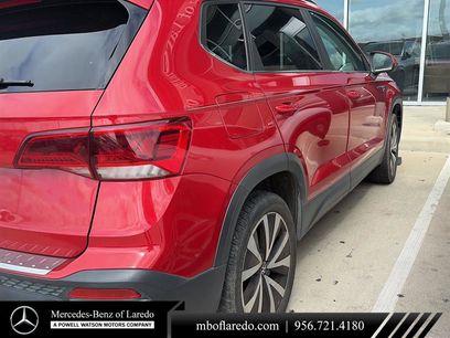 Used 2022 Volkswagen Taos SE