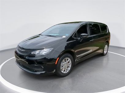 New 2026 Chrysler Voyager LX