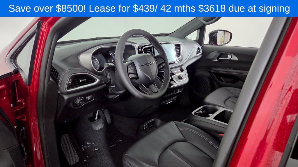 New 2026 Chrysler Pacifica Select w/ S Appearance Package FWD image 14