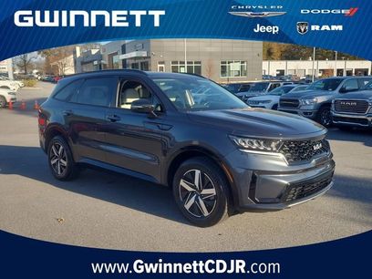 Used 2022 Kia Sorento S w/ Panoramic Sunroof Package