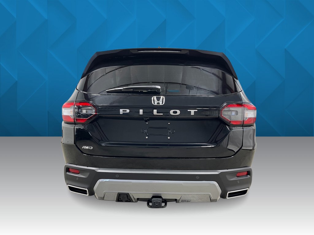 New 2026 Honda Pilot EX-L image 11