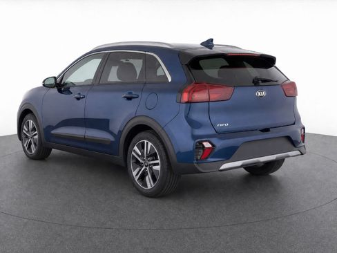 Used 2021 Kia Niro LXS FWD image 3