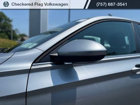 Used 2024 Volkswagen Jetta S FWD image 3