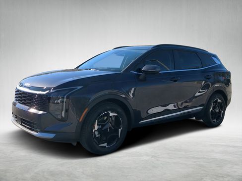 New 2026 Kia Sportage EX image 7