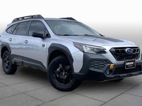 Used 2024 Subaru Outback Wilderness AWD/4WD image 3